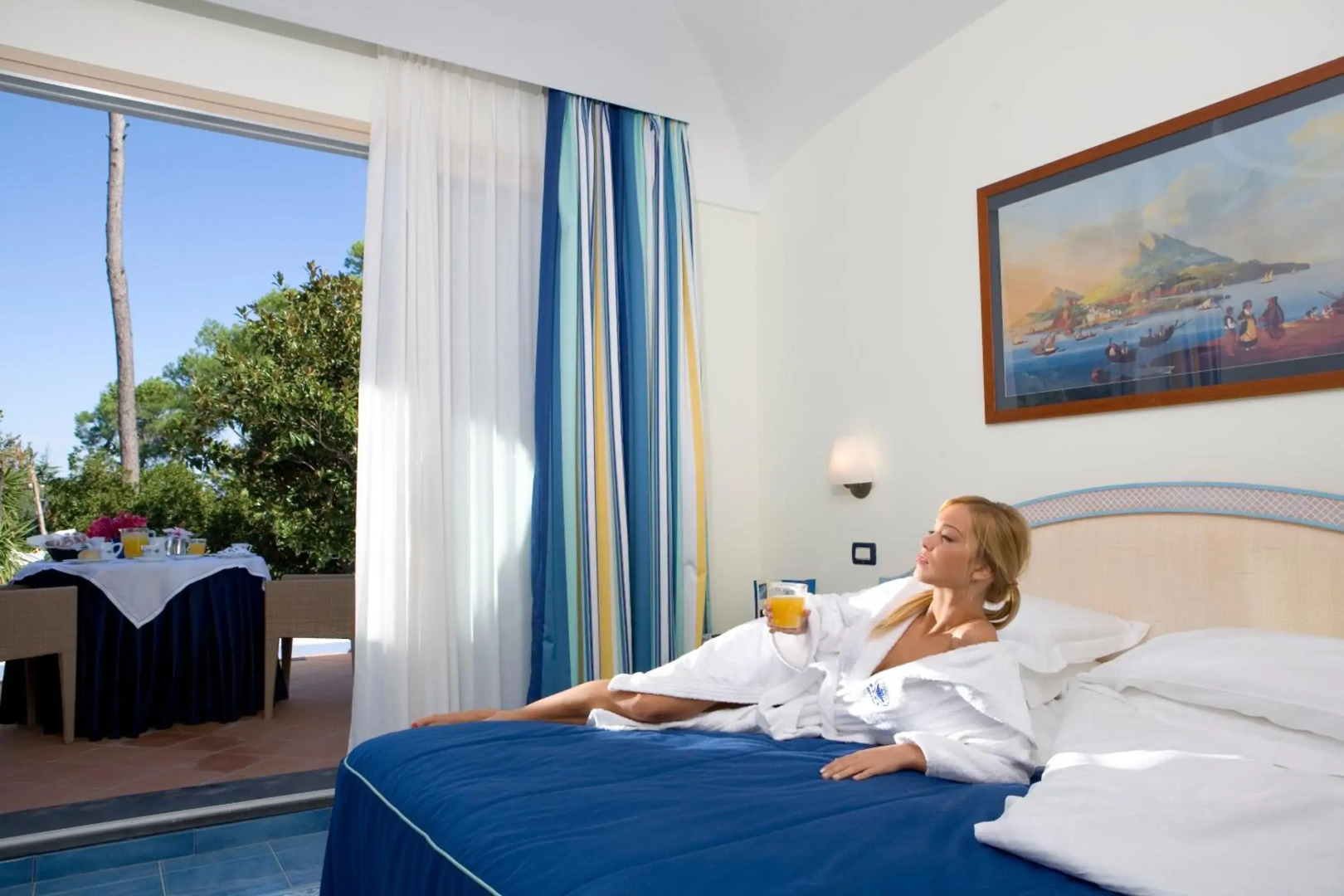 Central Park Hotel Terme