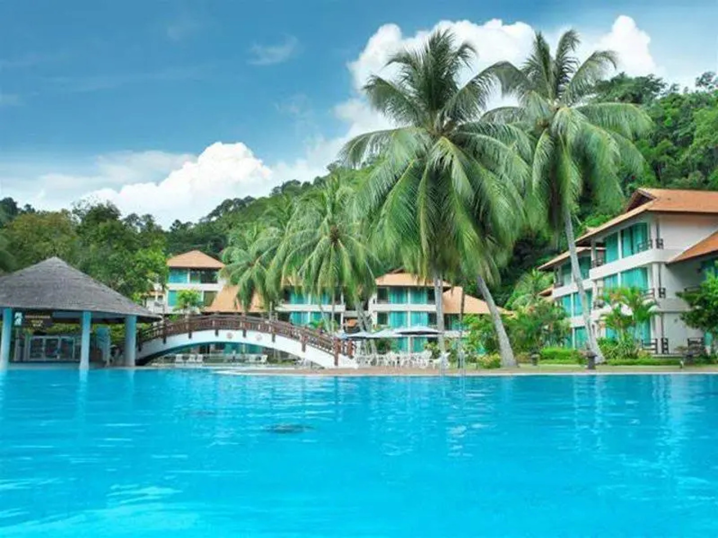 Pangkor Island Beach Resort