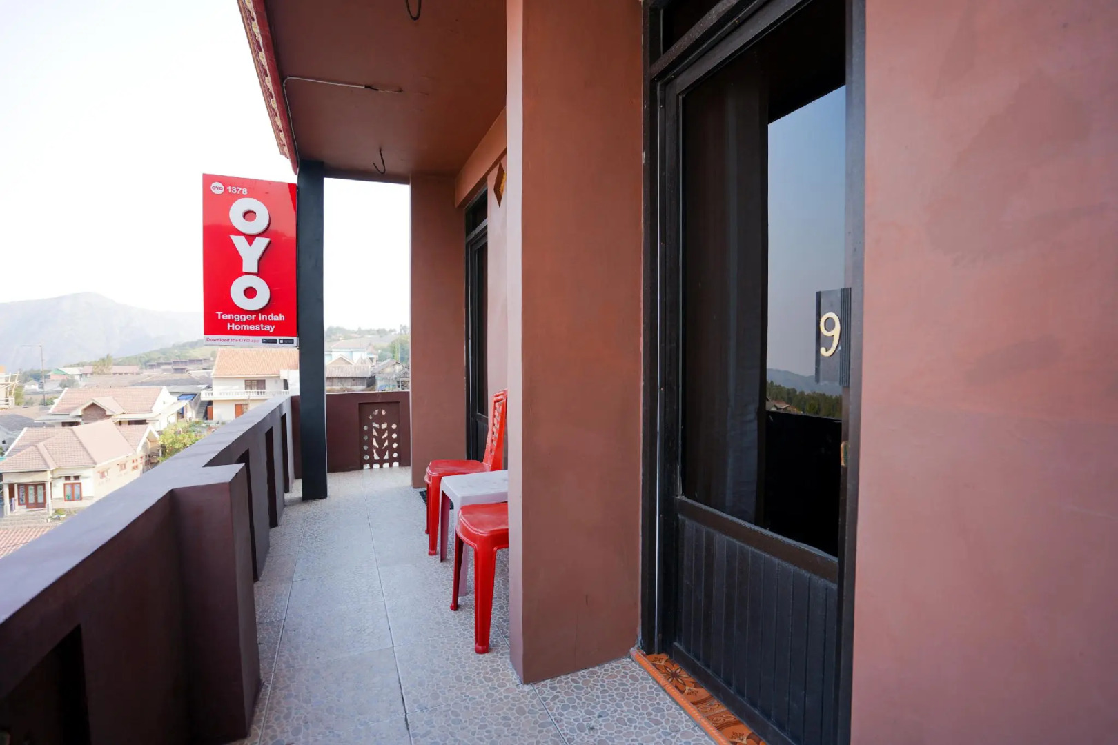 OYO 1378 Tengger Indah Homestay