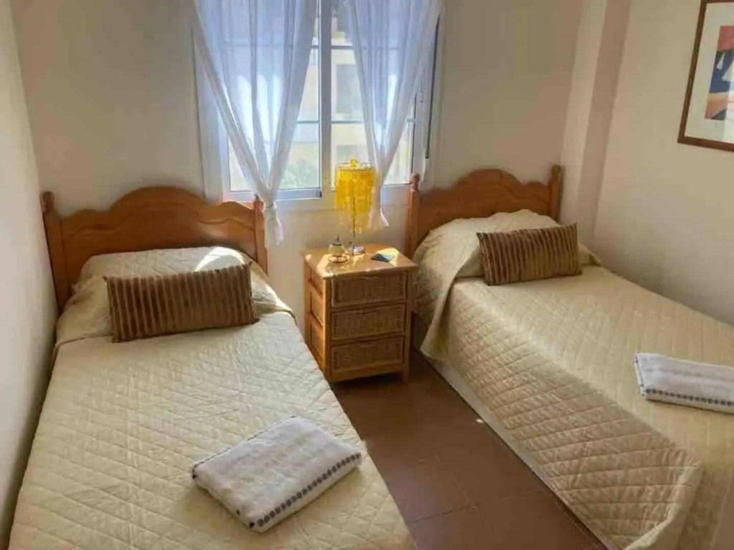 Charming 2-bed Apartment Near Ayamonte With Pool