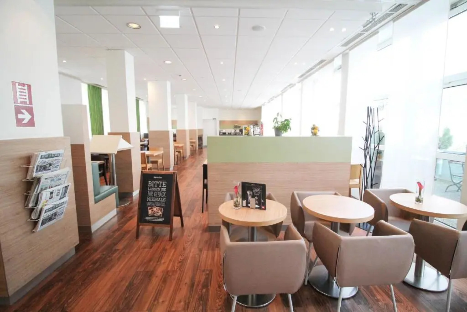 ibis Düsseldorf Hauptbahnhof