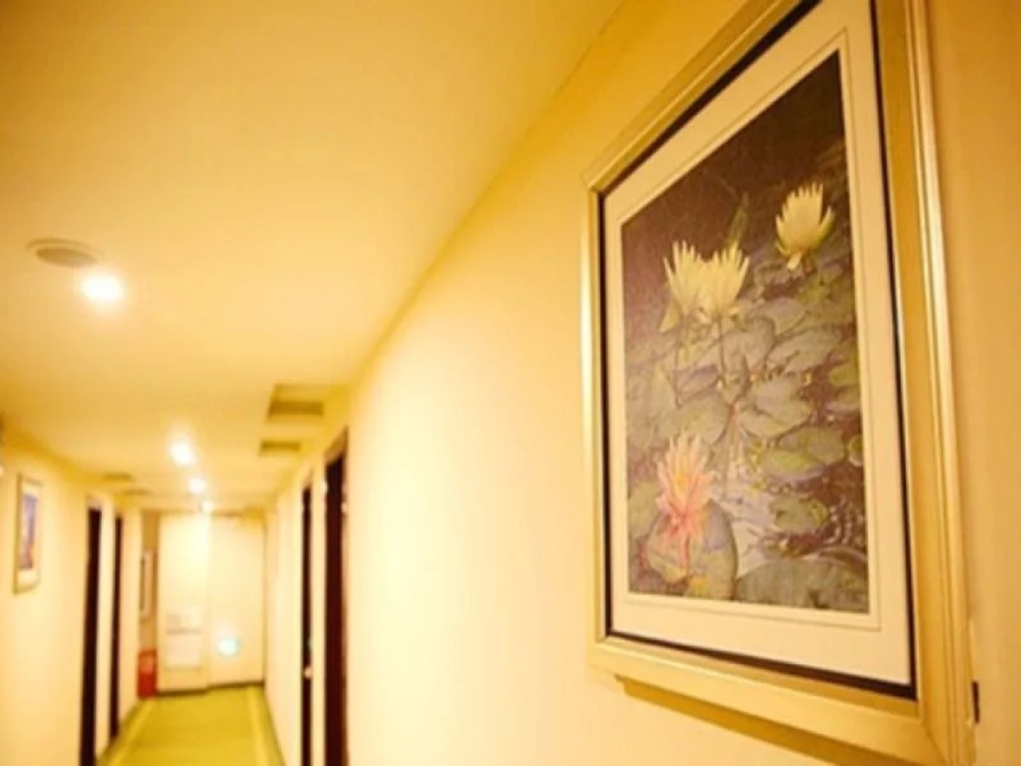 GreenTree Inn Nanchang Honggutan New Area Cuiyuan Road Subway Station Business Hotel