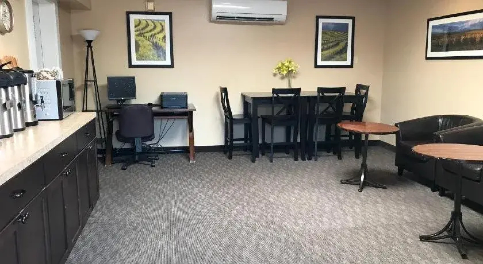 Golden Haven Hot Springs