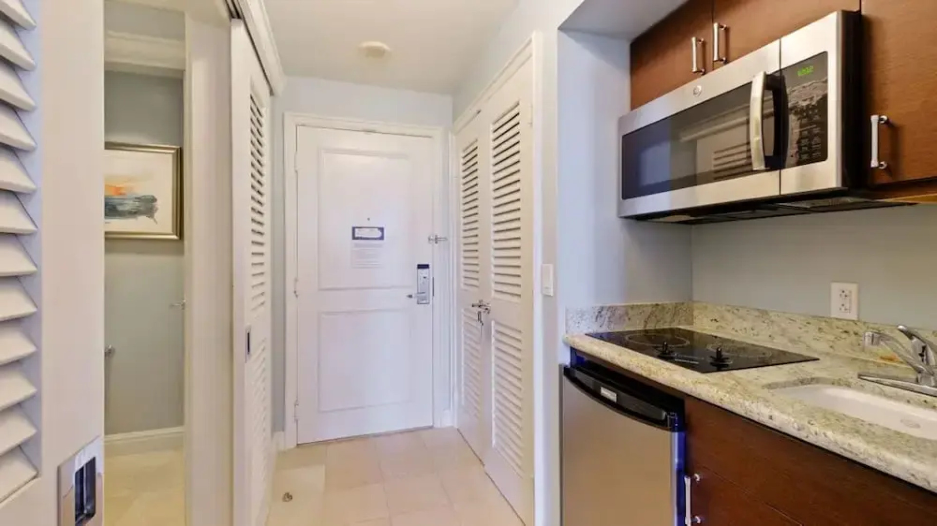 Stay at  Ritz Carlton Key Biscayne Miami