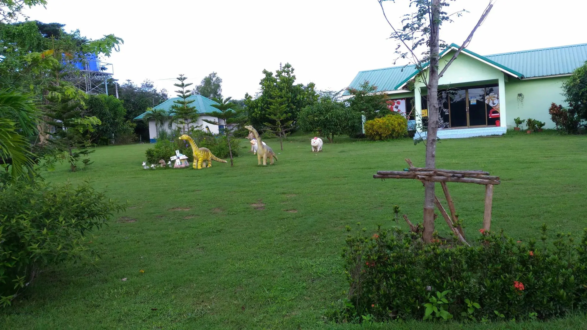 Chuanchom Resort Phuwiang