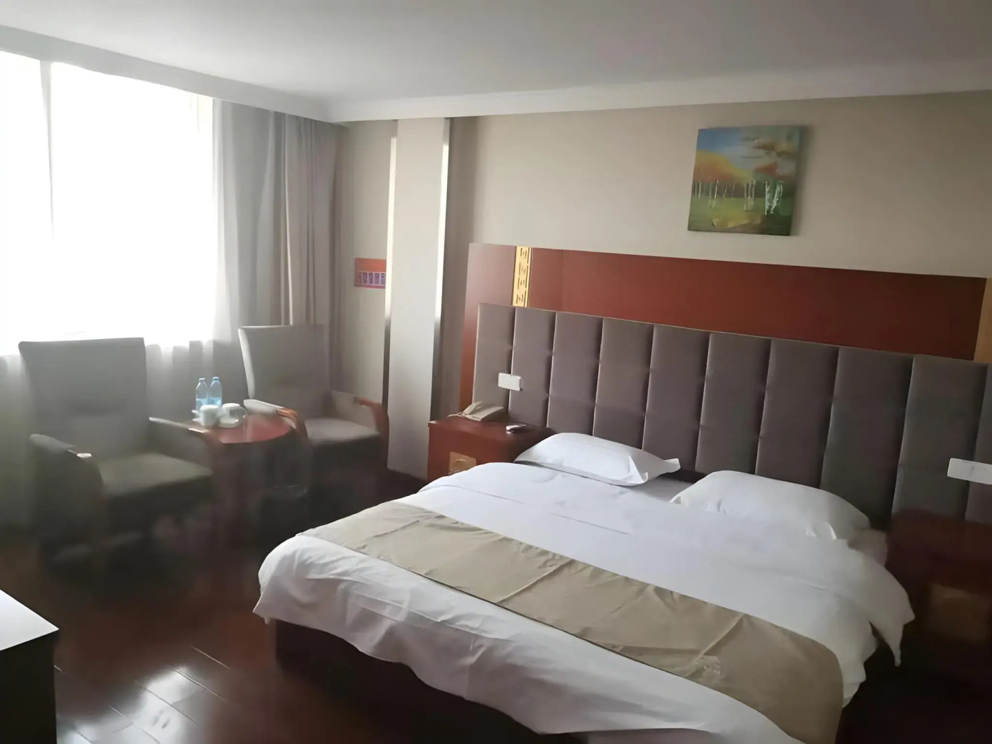 GreenTree Inn Taizhou Tiantai Bus Station Express Hotel