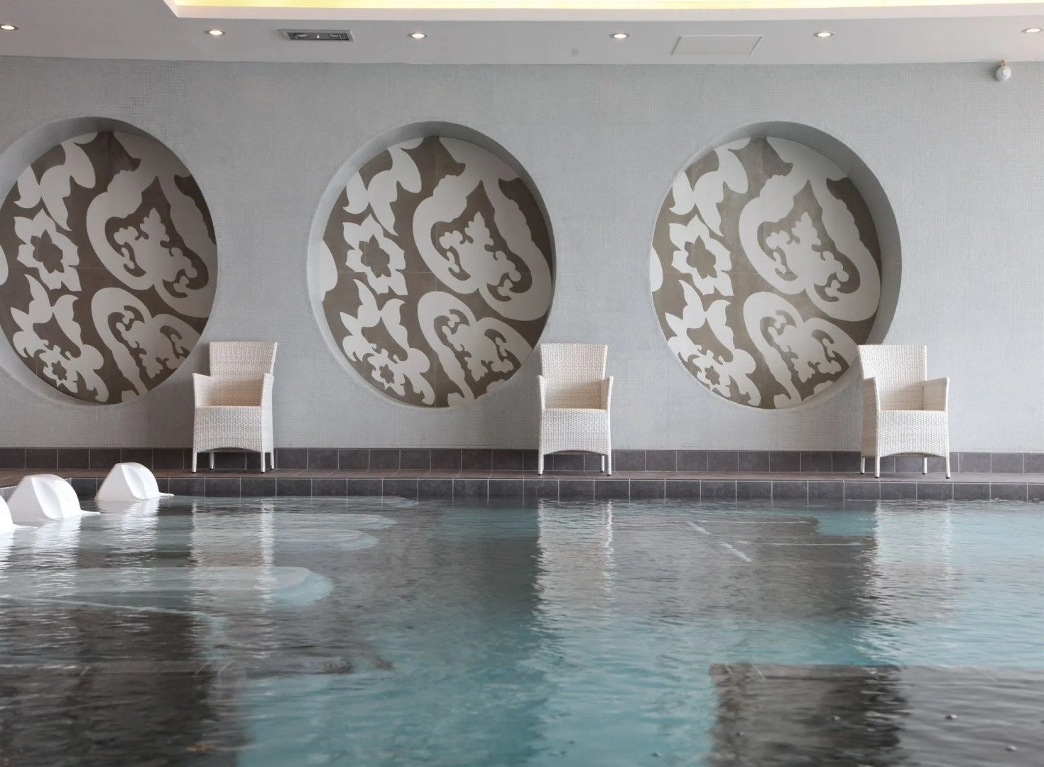 Spa Marin du Val André Thalasso Resort