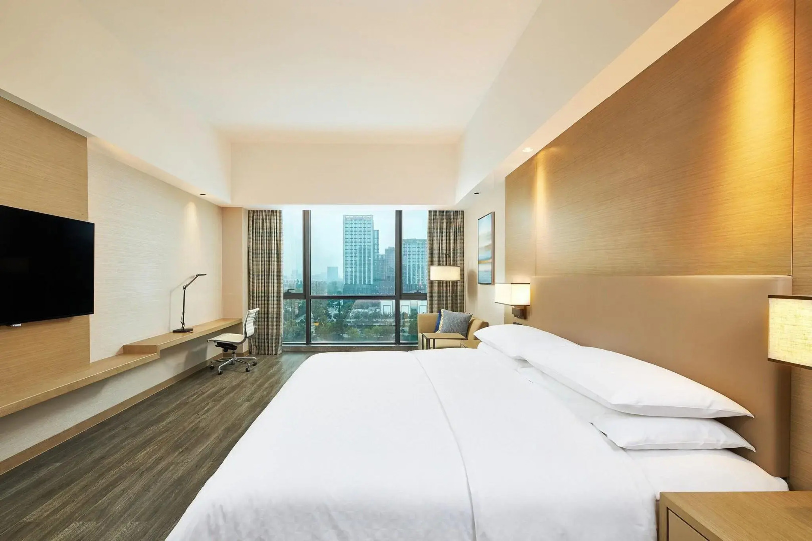 Four Points by Sheraton Jiaxing