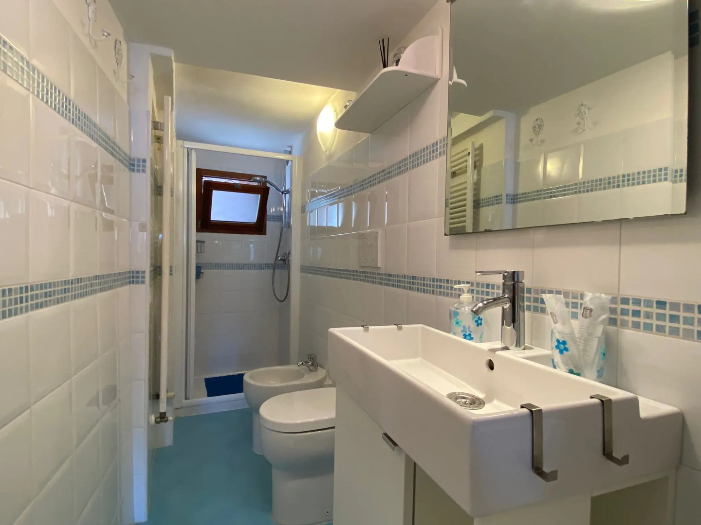 Pleasant holiday home in Marone with balcony/terrace