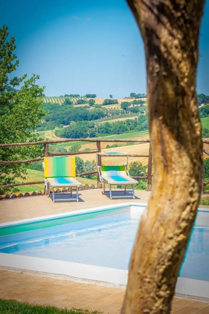 Agriturismo Bio Tra Cielo e Terra