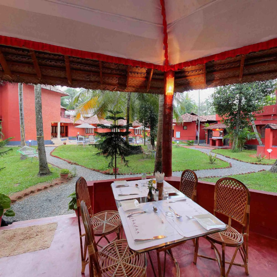 Deshadan Cliff and Beach Resort