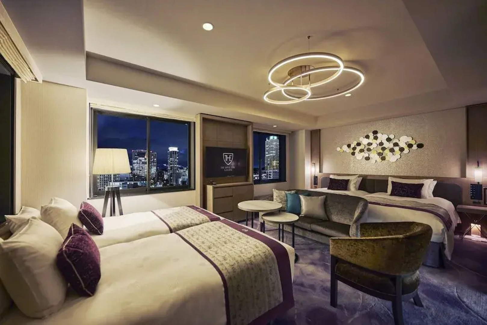 The Royal Park Canvas Kobe Sannomiya