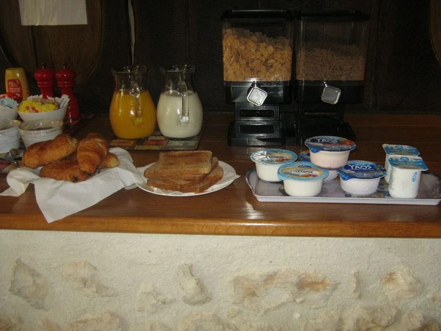 Le Papillon at le paradis