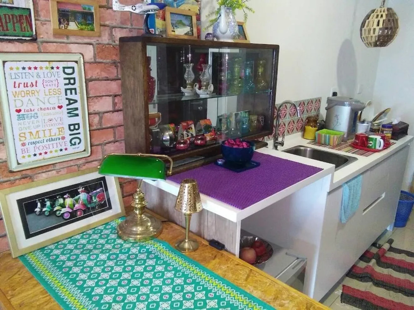 ALAMi Homestay Trefoil