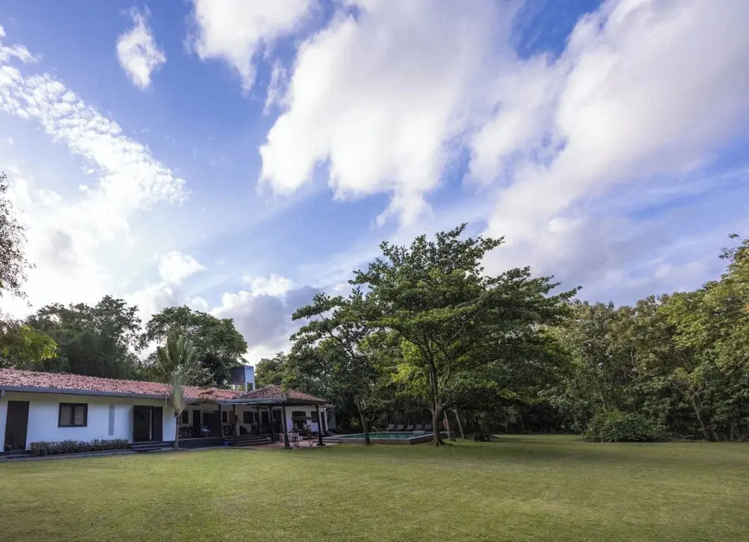 Villa Wild Ceylon by TSC