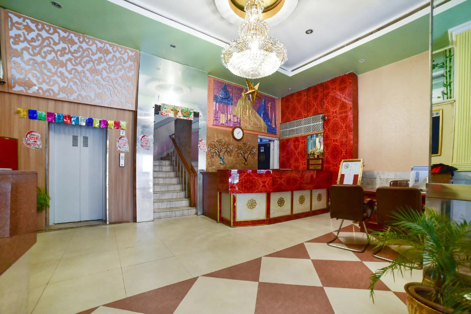 Hotel Samrat international