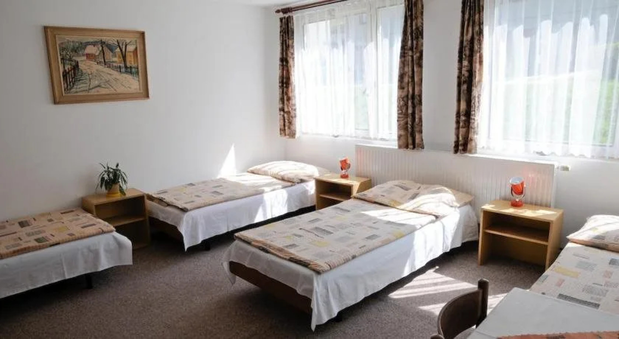 Ubytovna Cesky Krumlov