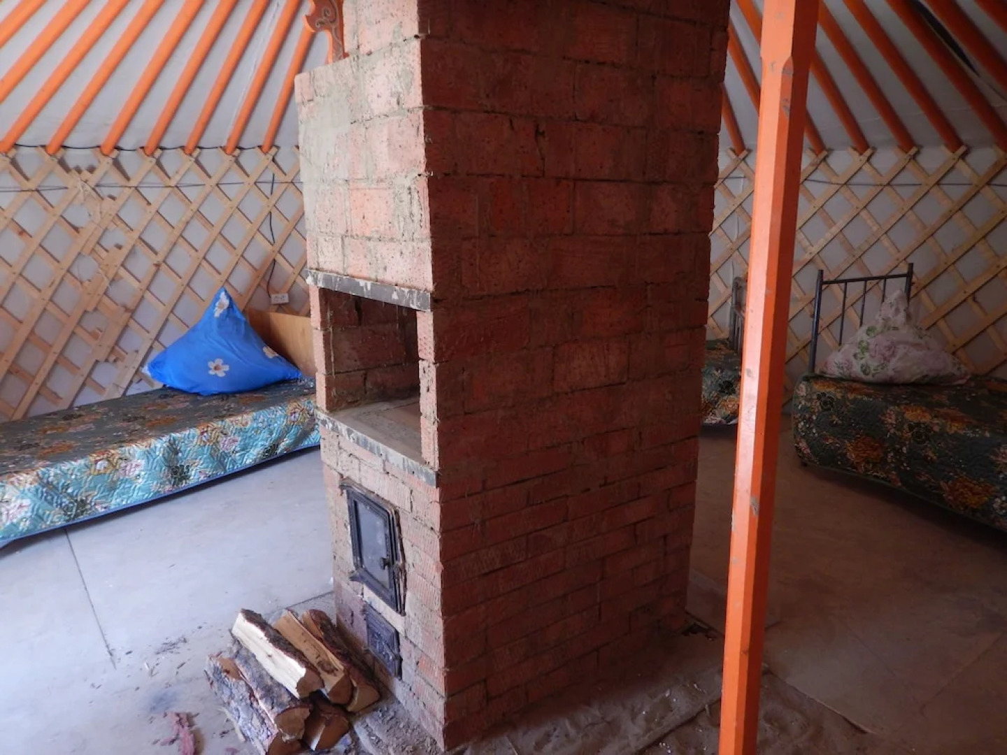 Отель «Байкал Петрович»