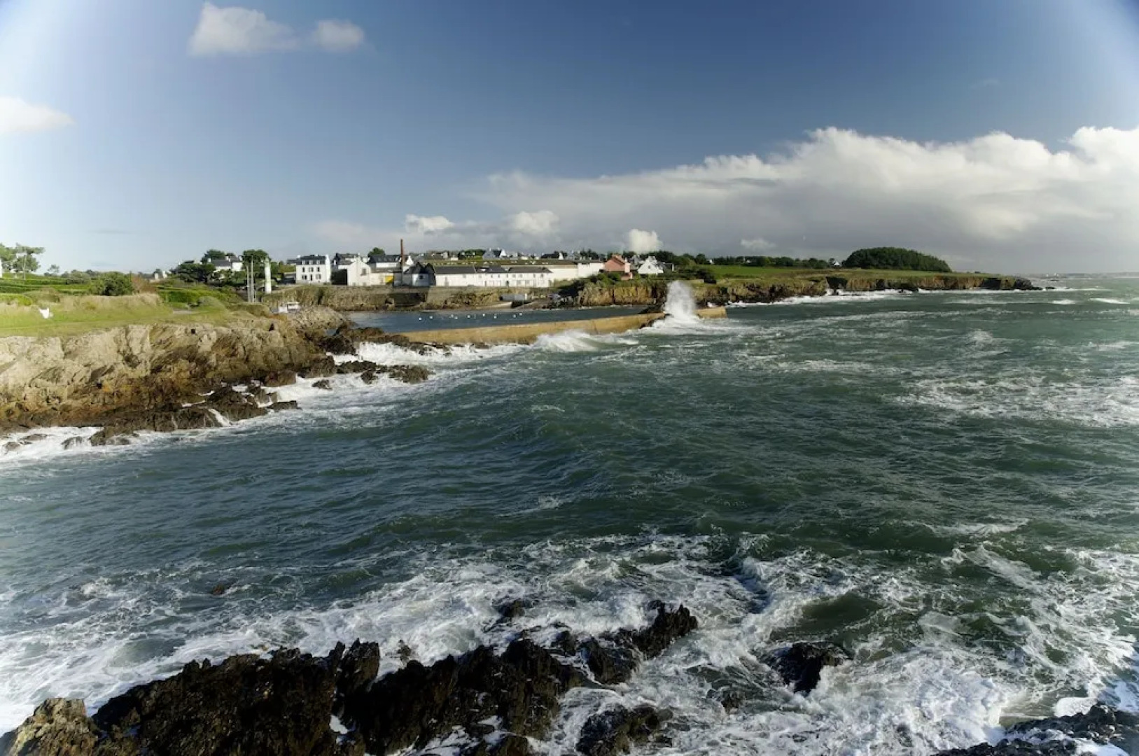 Gite Bretagne sud au vieux moulin