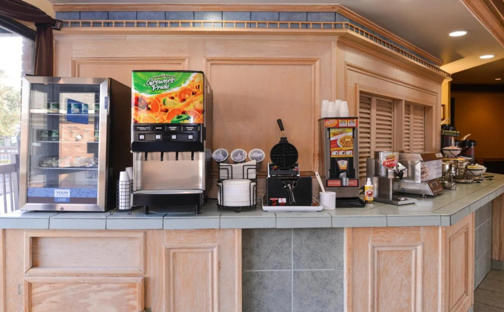 Quality Inn & Suites Fayetteville I-95