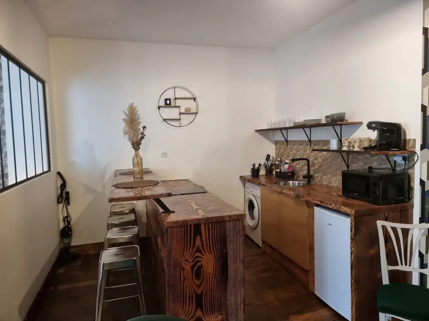 prestigieuse résidence - parking