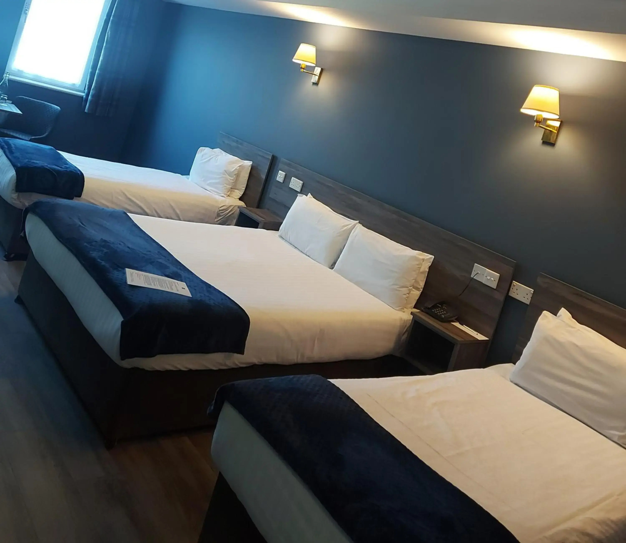 Inn on the Coast