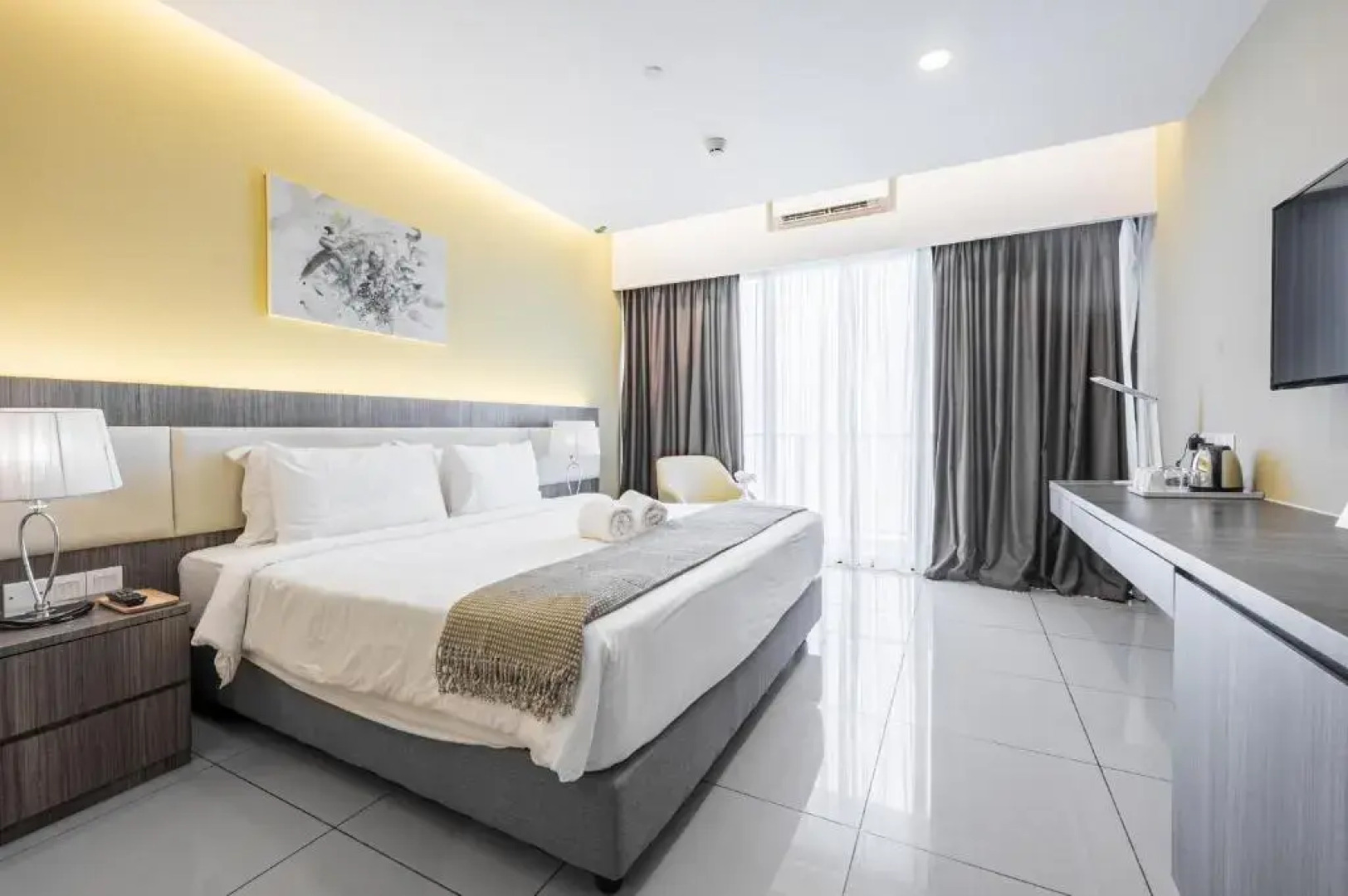 Genting Grandeur Suite - Ion D'elemen