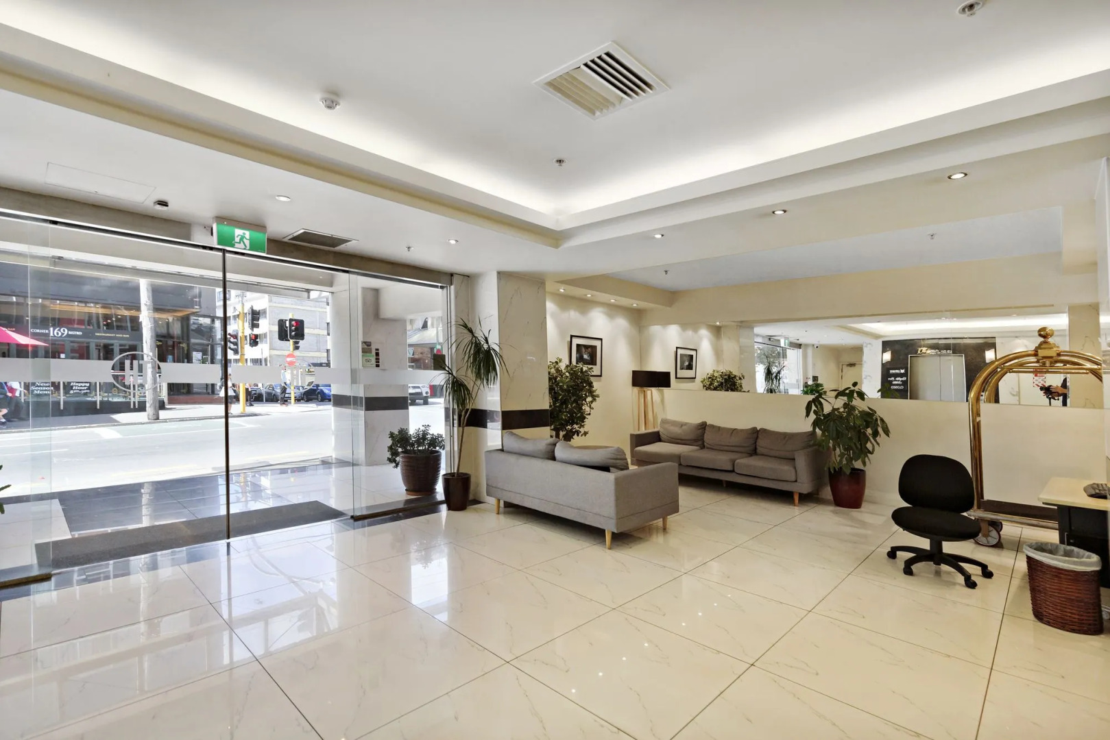 Trinity Hotel Wellington