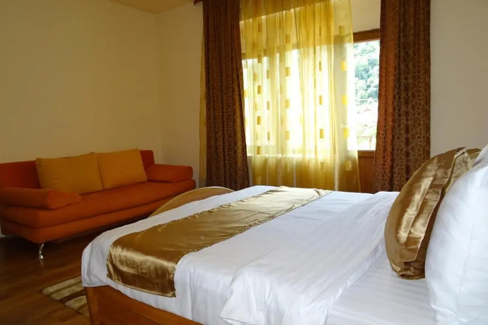 Pension Cuibul Viselor