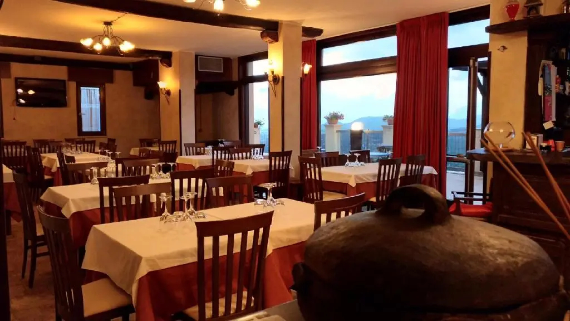 Hotel Sette e Mezzo