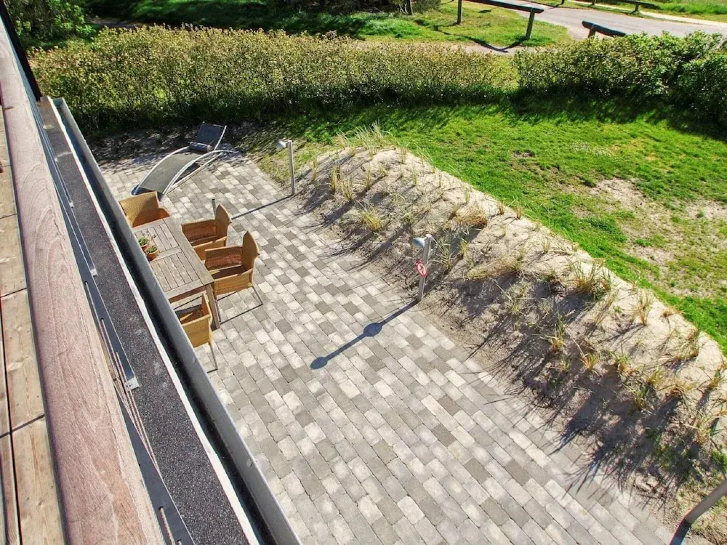 Lovely Holiday Home in Hemmet near Sea