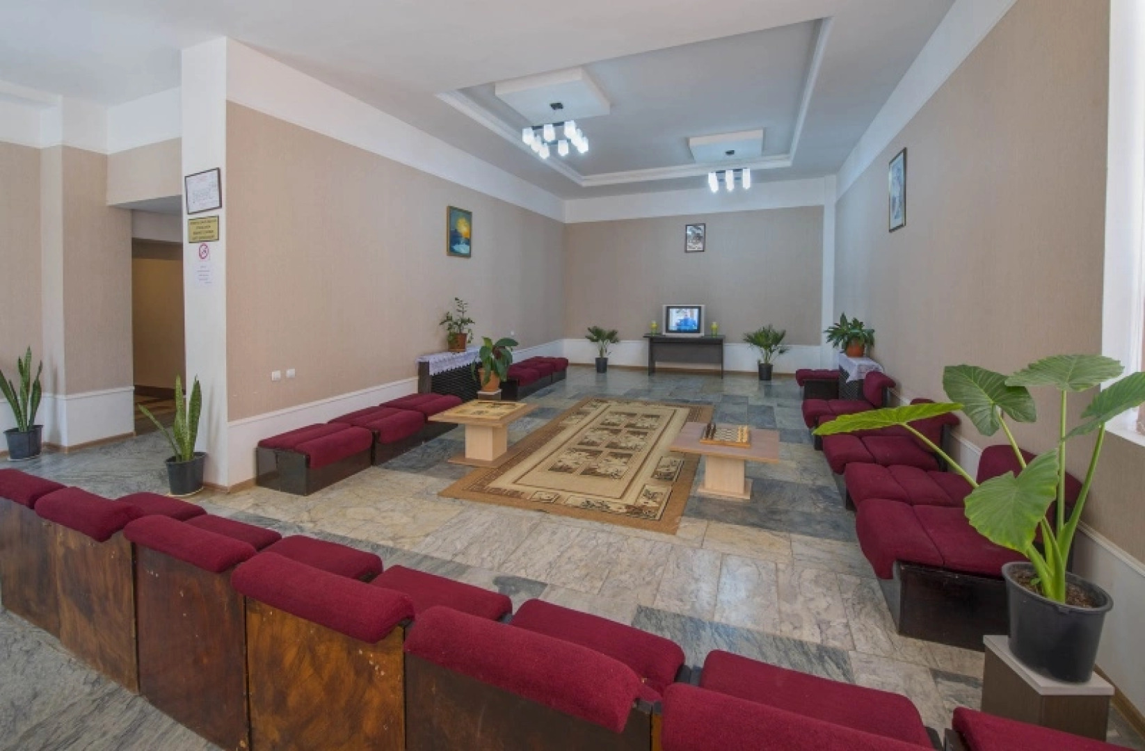 Nevrologicheskij Sanatorij Gjuneshli