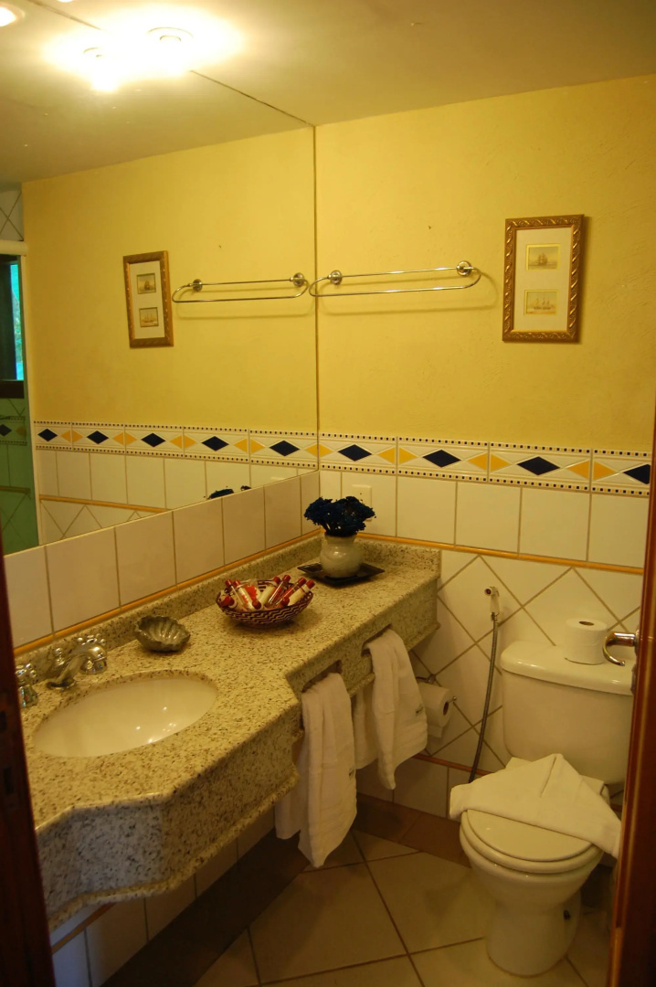 Pousada Aguas de Paratii