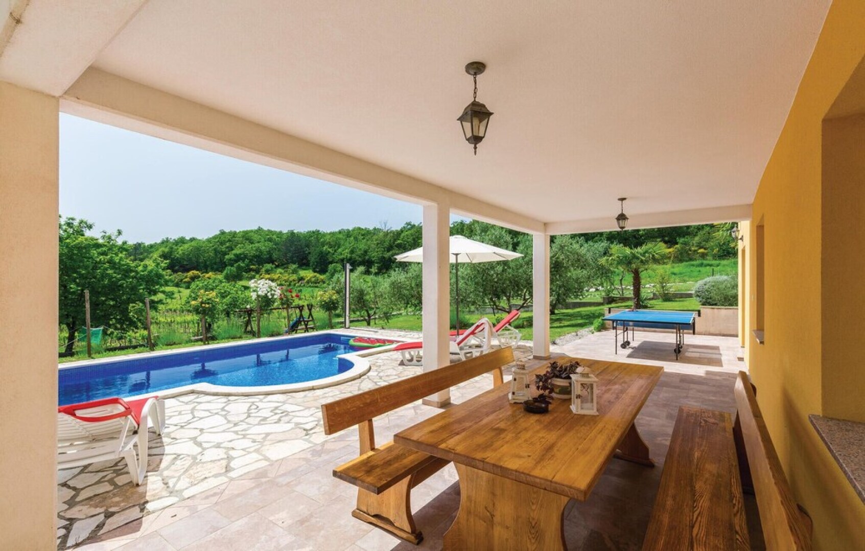 Beautiful Home in Kranjci With Wifi and 4 Bedrooms