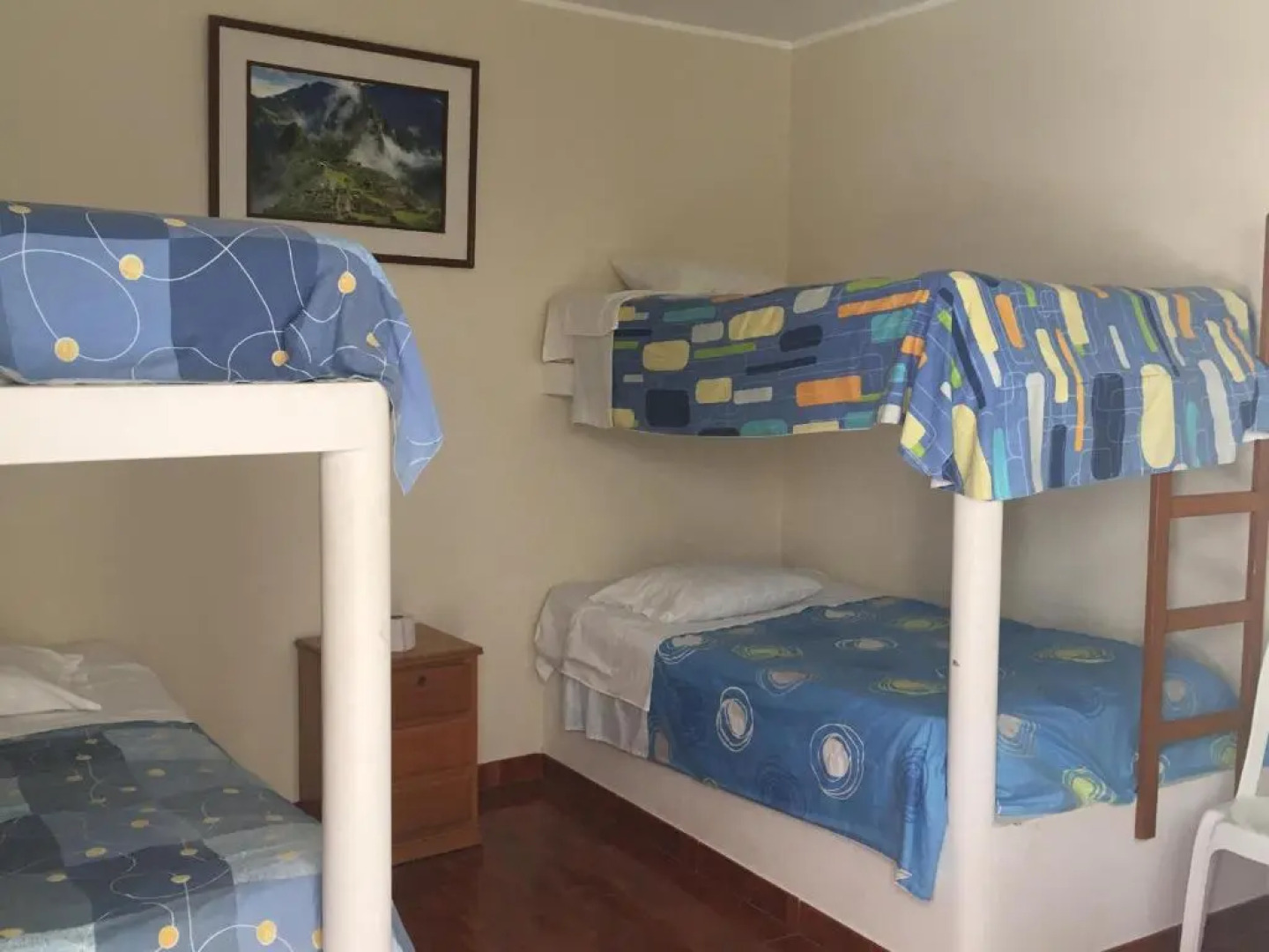 Paracas Backpackers House