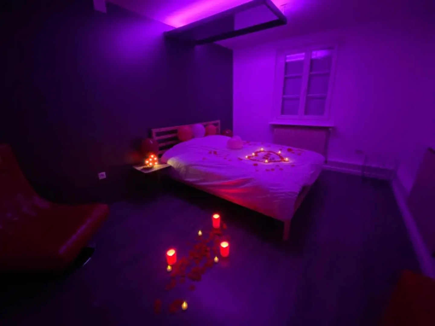 Evasion SPA Jacuzzi Sauna Home Cinema