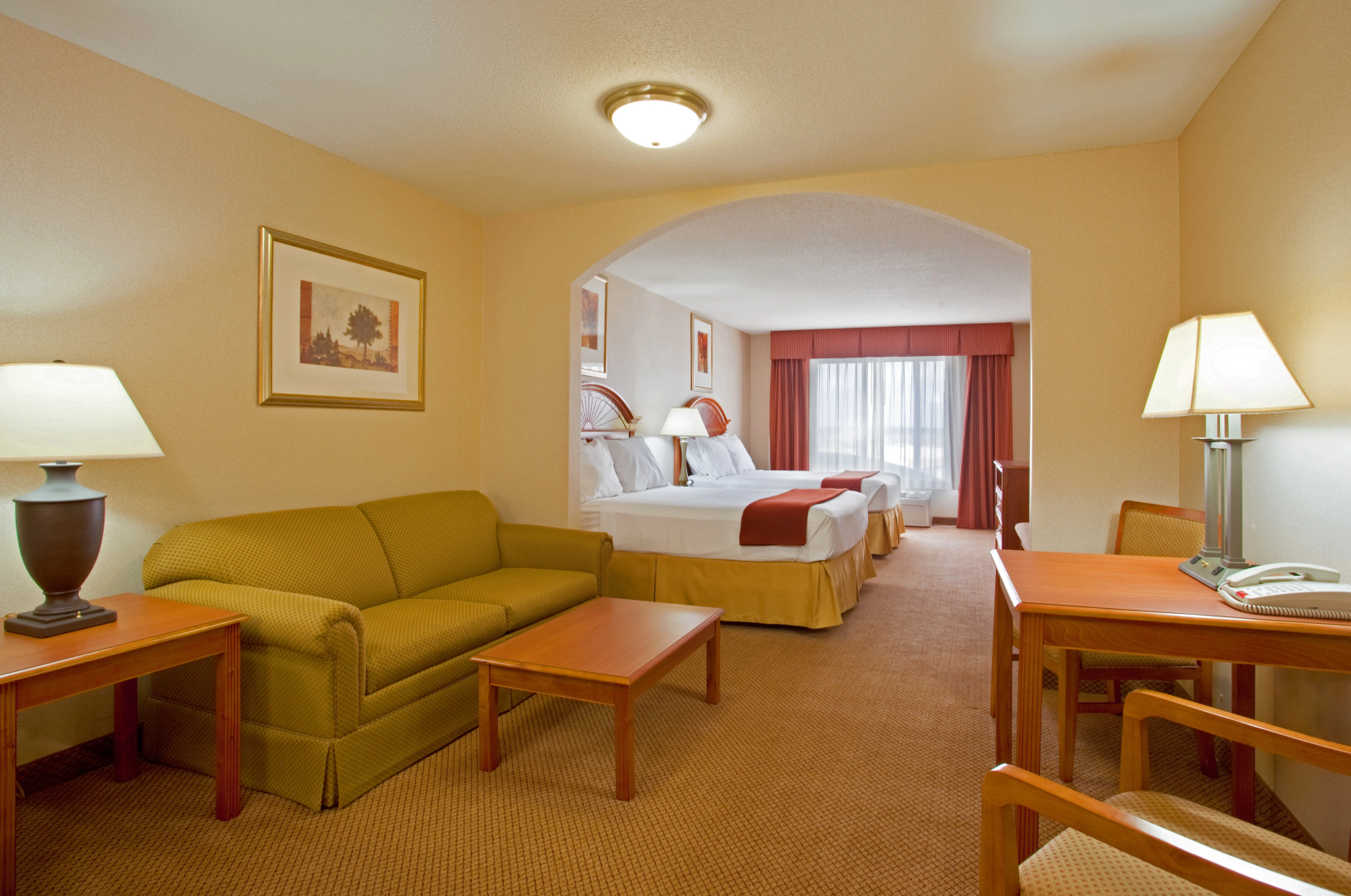 Holiday Inn Express Hotel & Suites Logansport by IHG