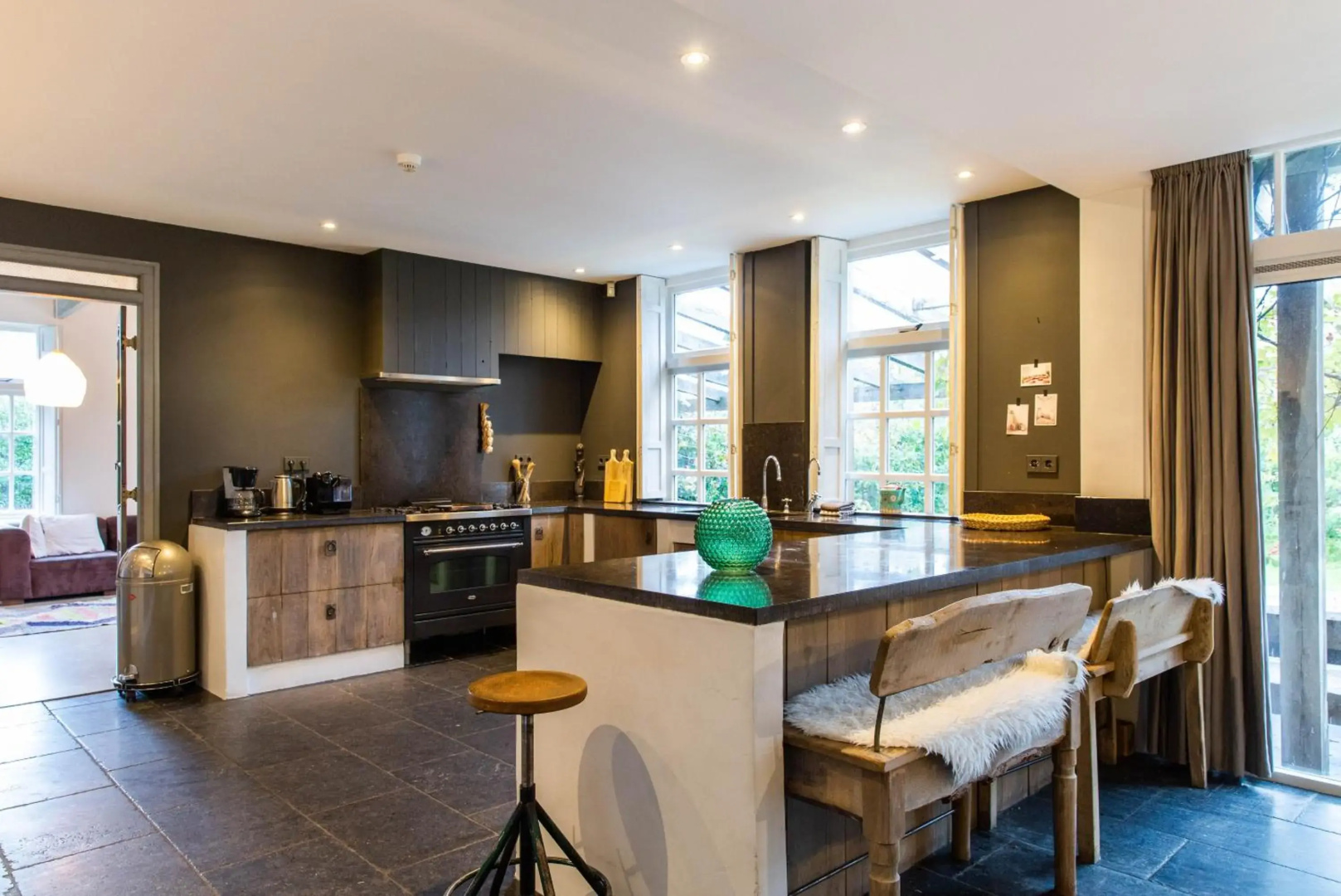 Duinappartementen Schoorl