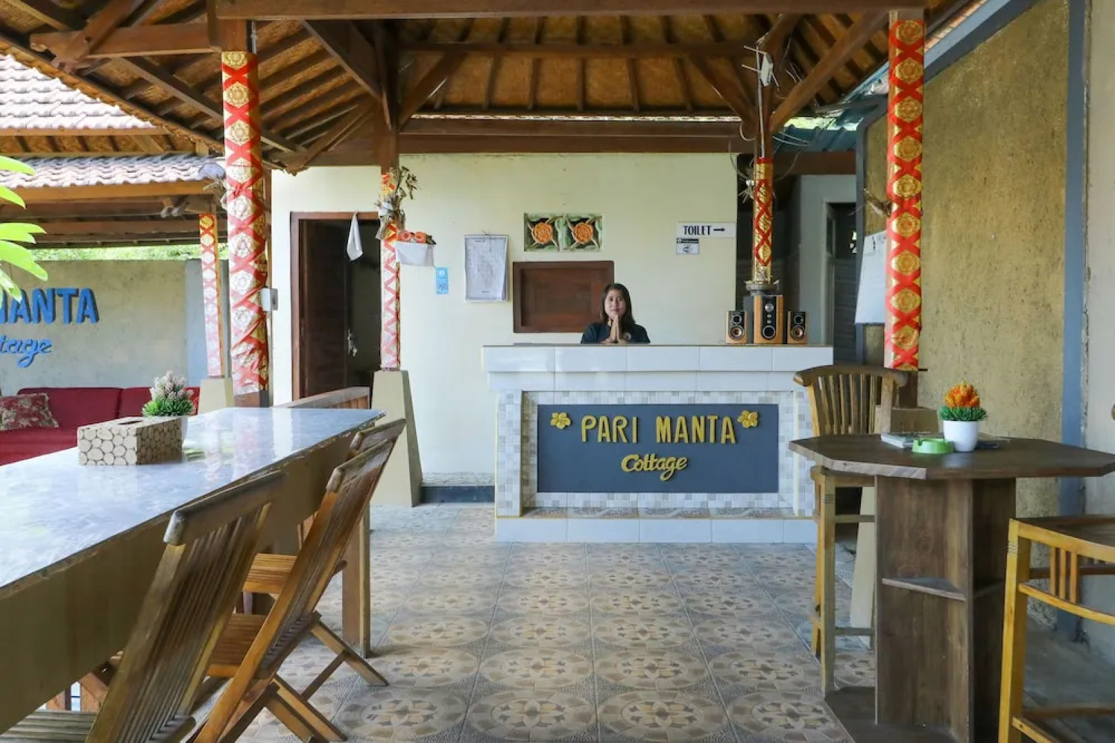 Pari Manta Cottages