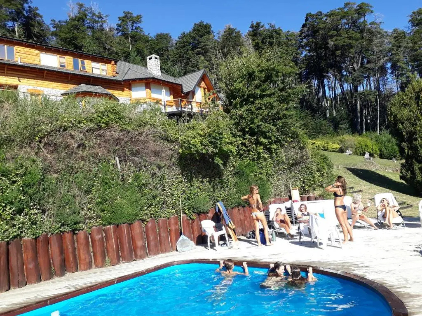 El Bosque by DOT Tradition