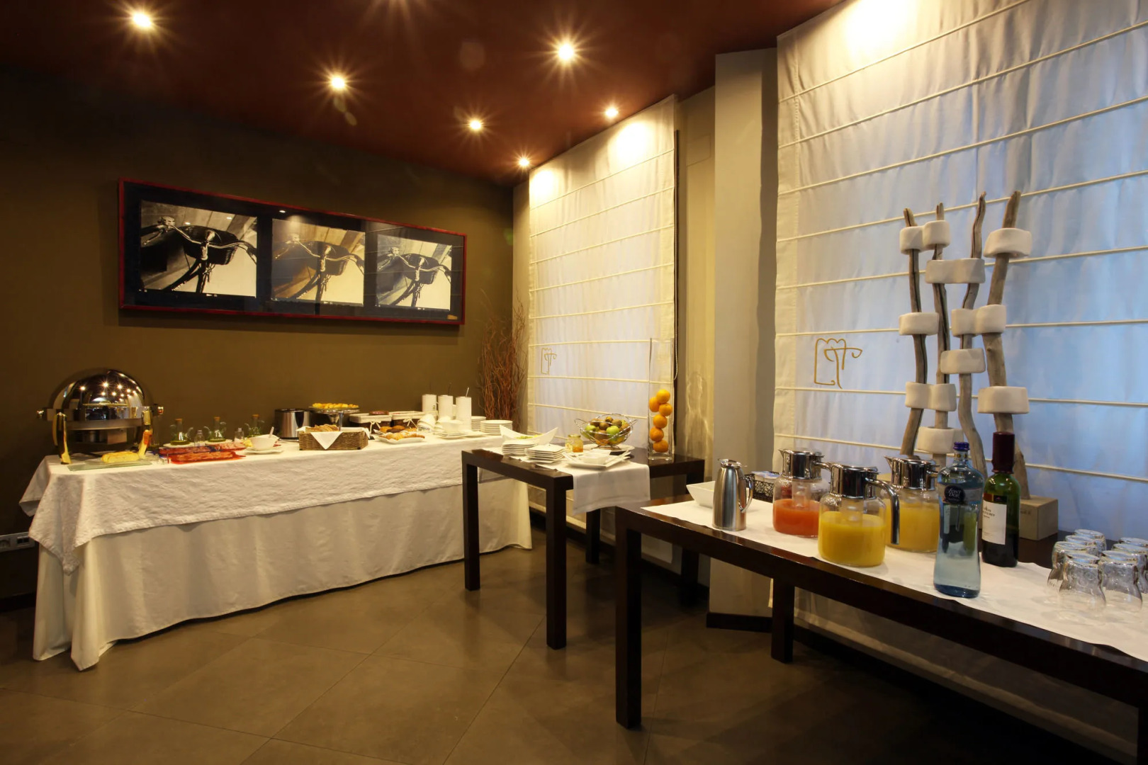 El Privilegio de Tena