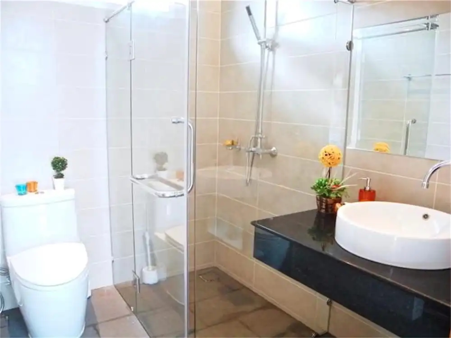 Skylight 2 bedrooms Villa in Kamala