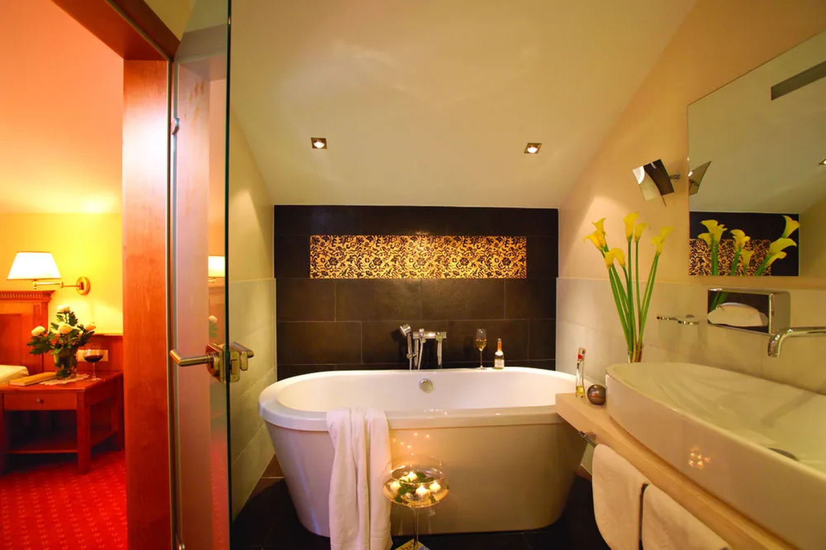 Berg SPA & Hotel Zamangspitze