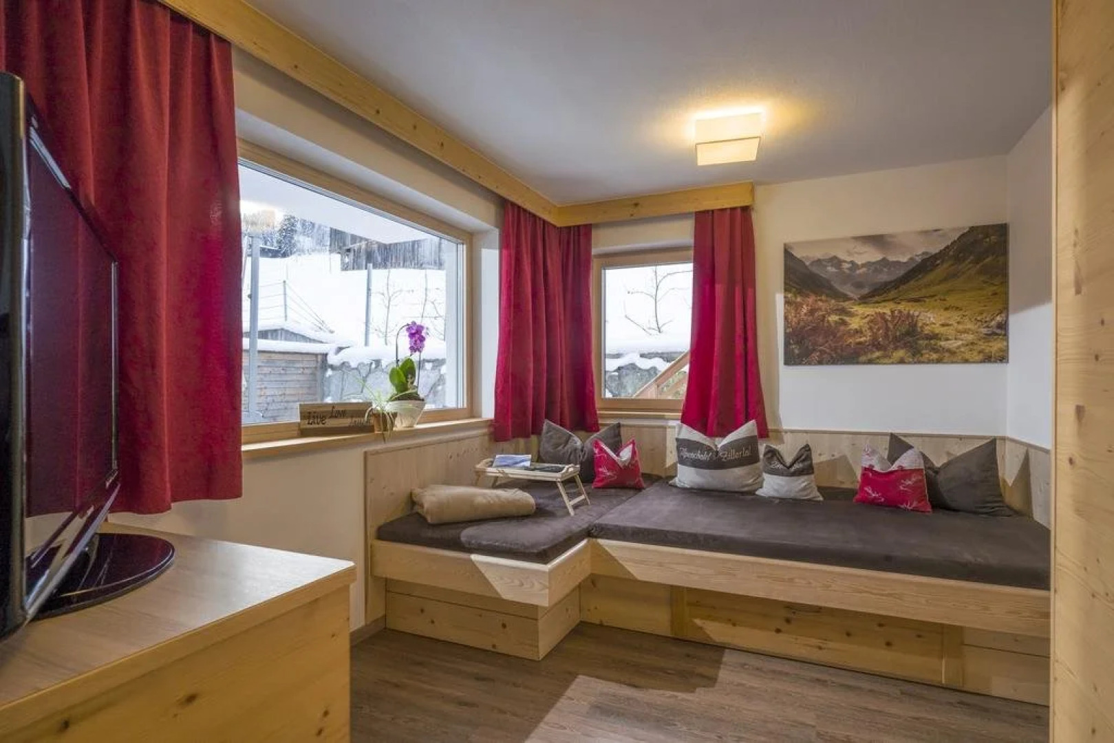 Alpenchalet Zillertal