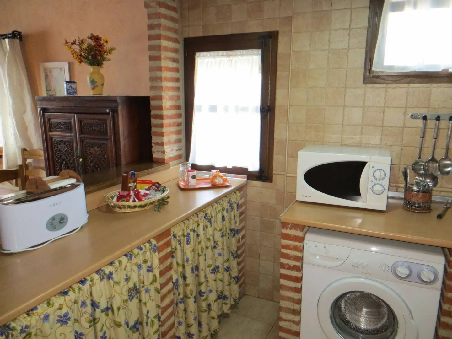 Apartment El botón charro