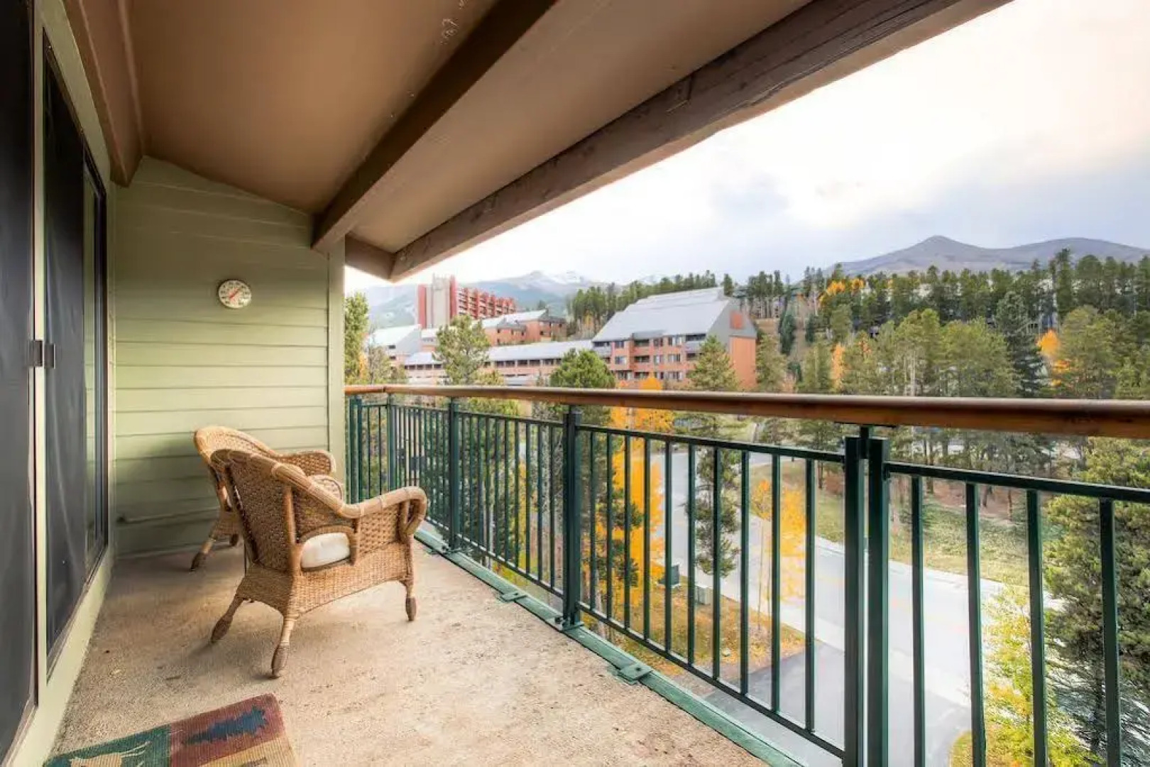 Trails End Condominiums