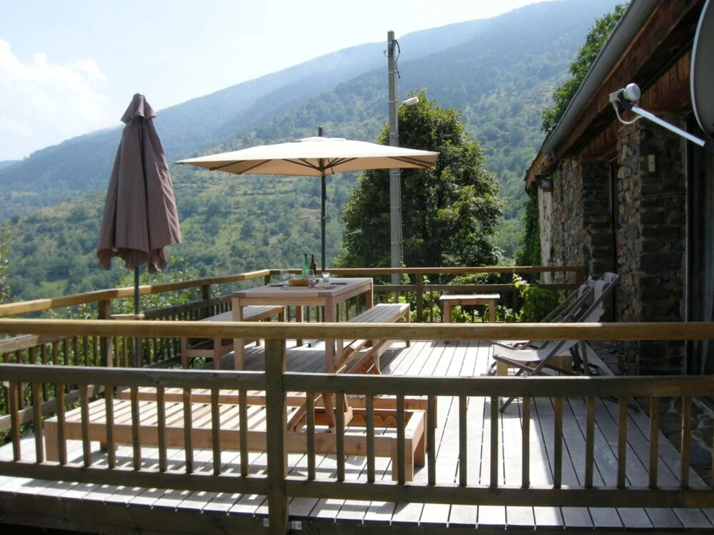 Holiday home camp del pla