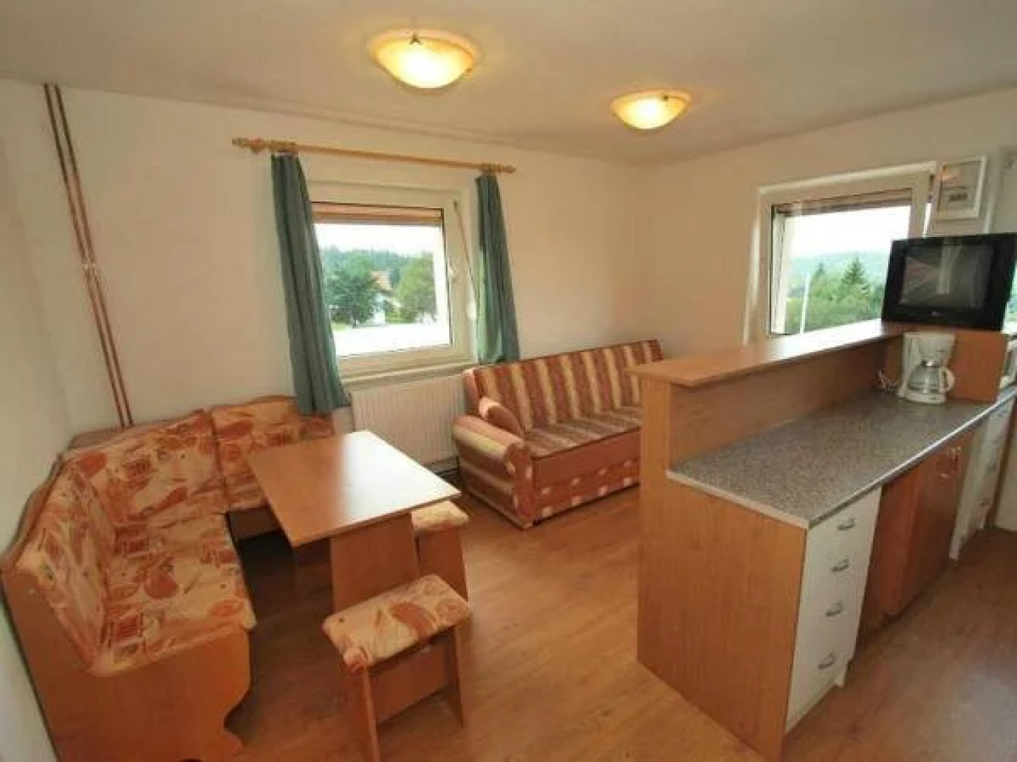 Appartementhaus Almberg