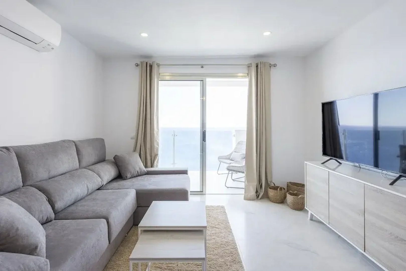 Your Dream Vacation in Tenerife Seaview