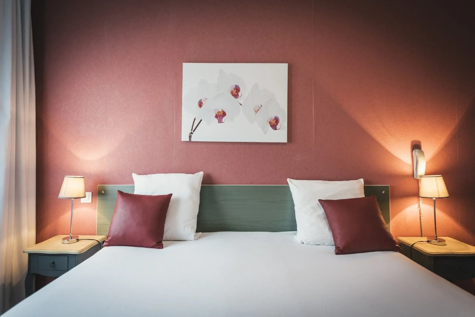 The Originals City, Hôtel La Saulaie, Saumur Ouest